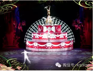 大型杂技剧《胡桃夹子·海上梦》