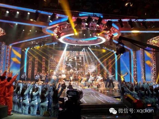 广东卫视职场真人秀节目《技行天下》