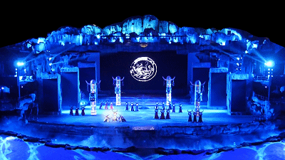 重庆酉阳《梦幻桃源》