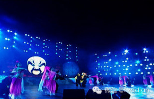 珠海金秋艺术节