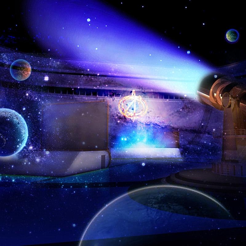 米兰世博会广东馆