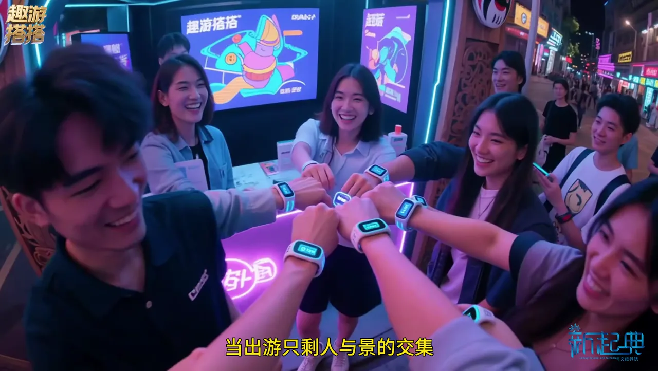 趣游搭搭